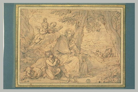 Repos de la Sainte Famille, image 2/2