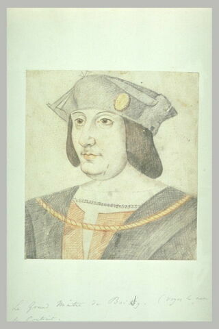 Artus Gouffier, duc de Rouannais, seigneur de Boisy, grand maître de France