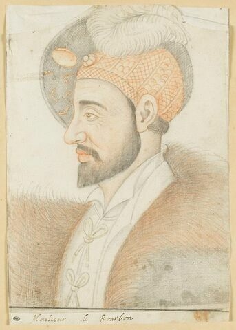 Charles de Bourbon, IIIe du nom, duc de Bourbon, Connétable de France