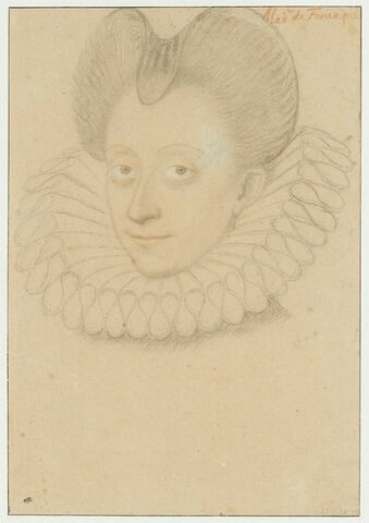 Madame de Fervaques, fille et héritière du Maréchal