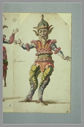 Costume de chimère : Pantalon, image 2/2