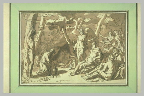 Le supplice de Marsyas, image 2/2