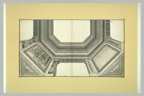 Etude pour un plafond, image 2/2