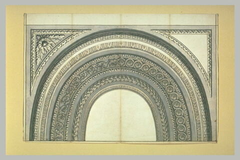 Ornement pour plafond, image 2/2