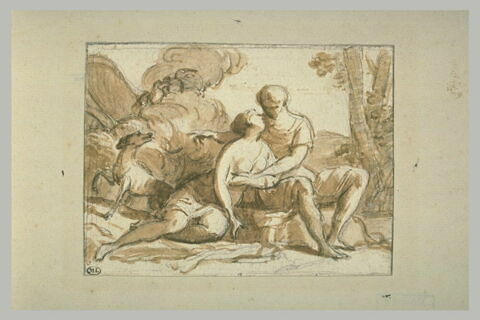 Vénus et Adonis