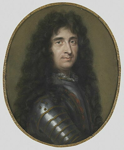 Portrait du maréchal de Duras