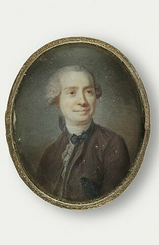 Portrait de Monsieur Suarde