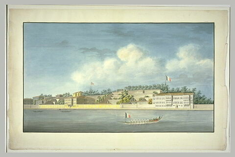 Le palais de France sur le Bosphore, image 2/2