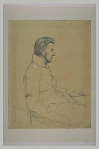 Portrait d'Ambroise Thomas, image 2/2