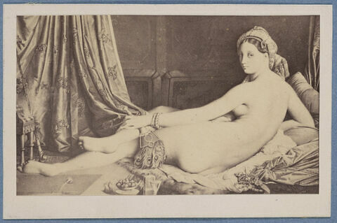 L'Odalisque