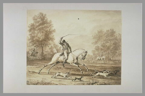 Chasse à courre