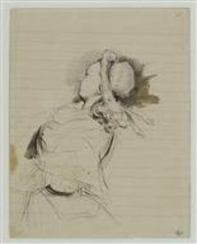 Buste de Charlotte Corday