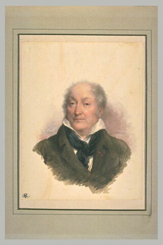 Portrait de Népomucène Lemercier, image 2/2