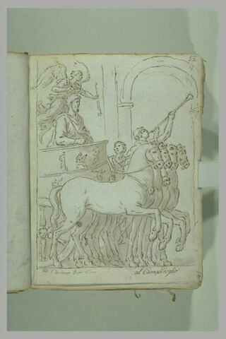 Triomphe de Marc Aurèle, image 2/2