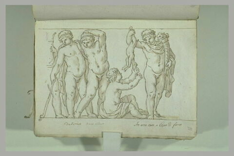 Frise de putti, image 2/2