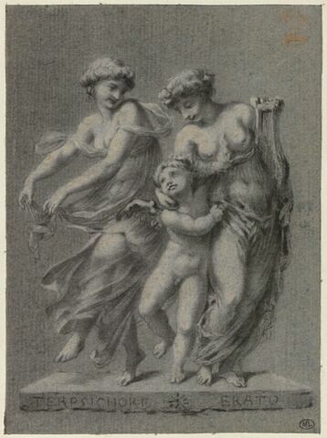 Terpsichore et Erato