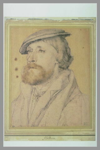 Portrait de Thomas Wriothesley, Earl of Southamton, image 2/3