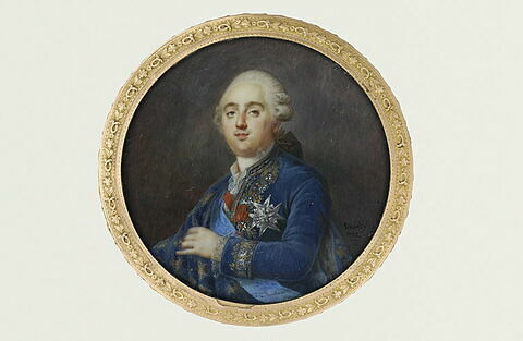 Portrait de Louis XVI