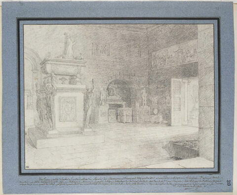 Salle du Musée des Monuments Français, image 4/4