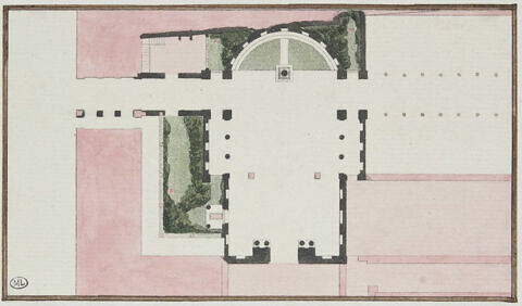 Projet : restauration du château d'Anet au Musée des Monuments Français