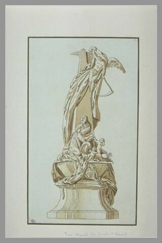 Tombeau de Pierre Mignard, image 2/2