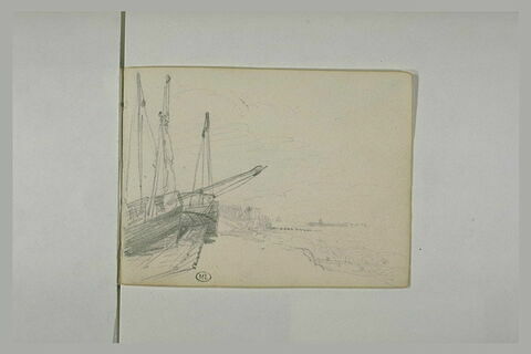 Bateaux sur la plage, image 2/2