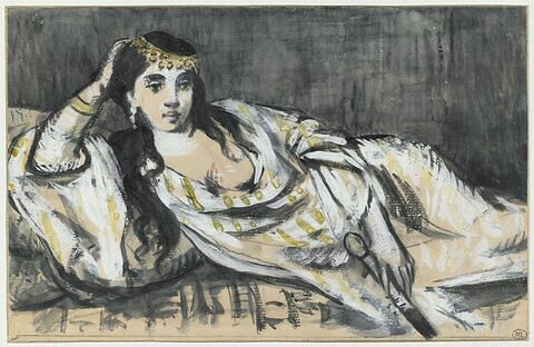 Odalisque