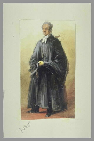 Portrait d'un professeur d'Eton, image 2/2