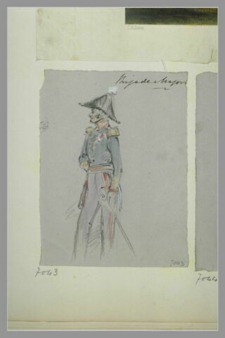 Brigade major, image 2/2