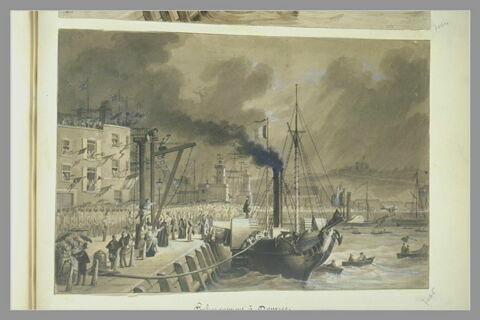 Embarquement à Douvres, image 2/2