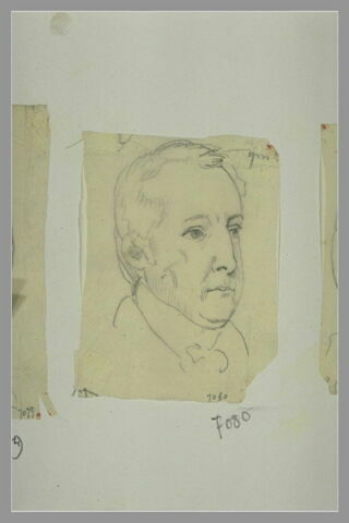 Portrait d'homme, image 2/2