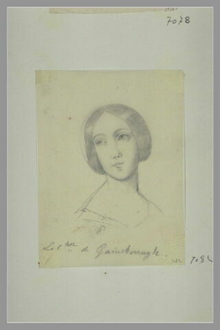 La Comtesse de Gainsborough, image 2/2