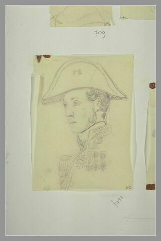 Commandant Laurencin, chef d'état-major, image 2/2