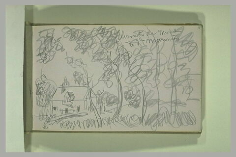 La route de Moret à Saint-Mammès, image 2/2