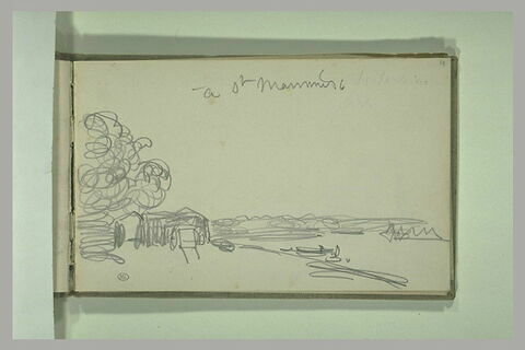 A Saint-Mammès, image 2/2