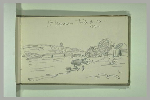 Saint-Mammès, image 2/2