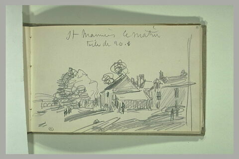 Saint-Mammès, image 2/2