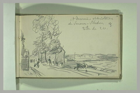 Saint-Mammès et les coteaux de Veneux-Wadon, image 2/2