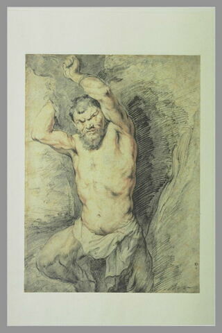 Marsyas attaché, image 2/2