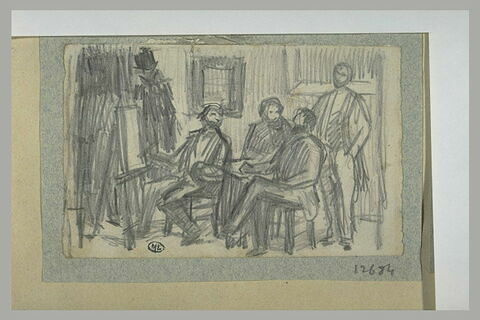 L'Atelier aux Batignolles, image 2/2