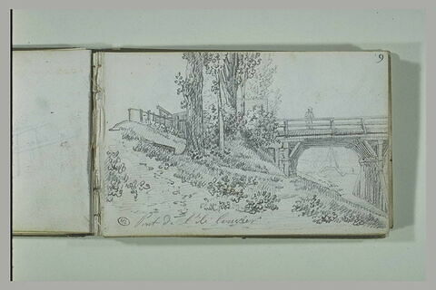 Pont de l'île Louvier, image 2/2