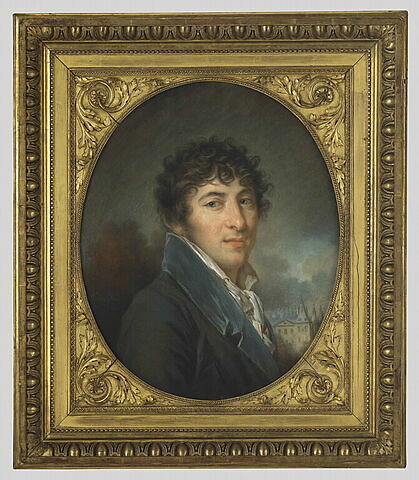 Portrait du comte Moriz de Fries., image 2/3