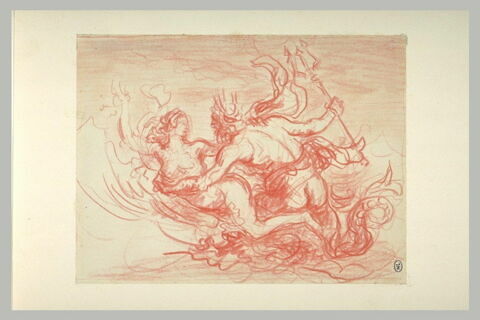 Triton et Néréïde