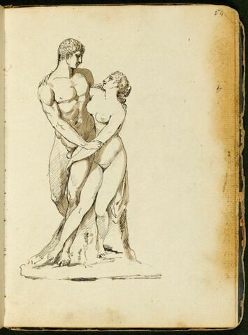 Vénus et Adonis