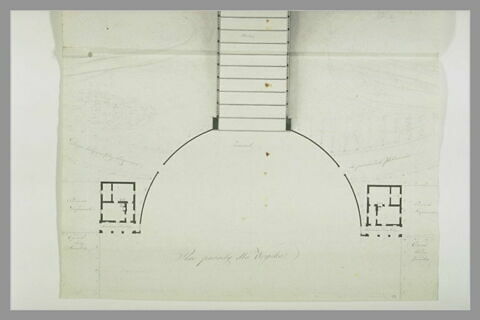 Elévation : projet de colonne monumentale à la mémoire de Napoléon Ier, image 2/3