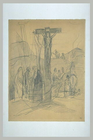 La Crucifixion