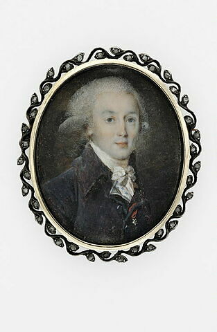 Portrait du comte de Murard