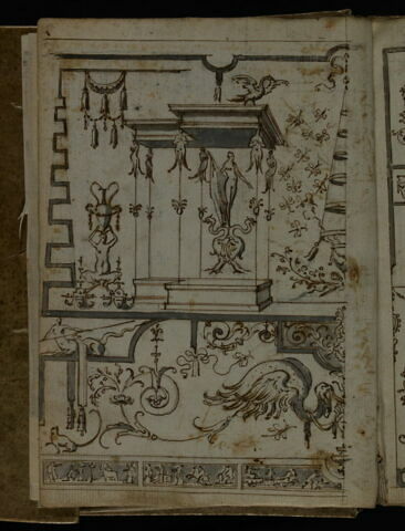 Motifs de grotesques, image 2/2