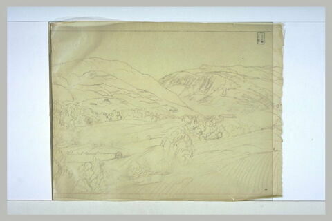Paysage norvégien