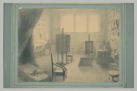 L'atelier de Redon